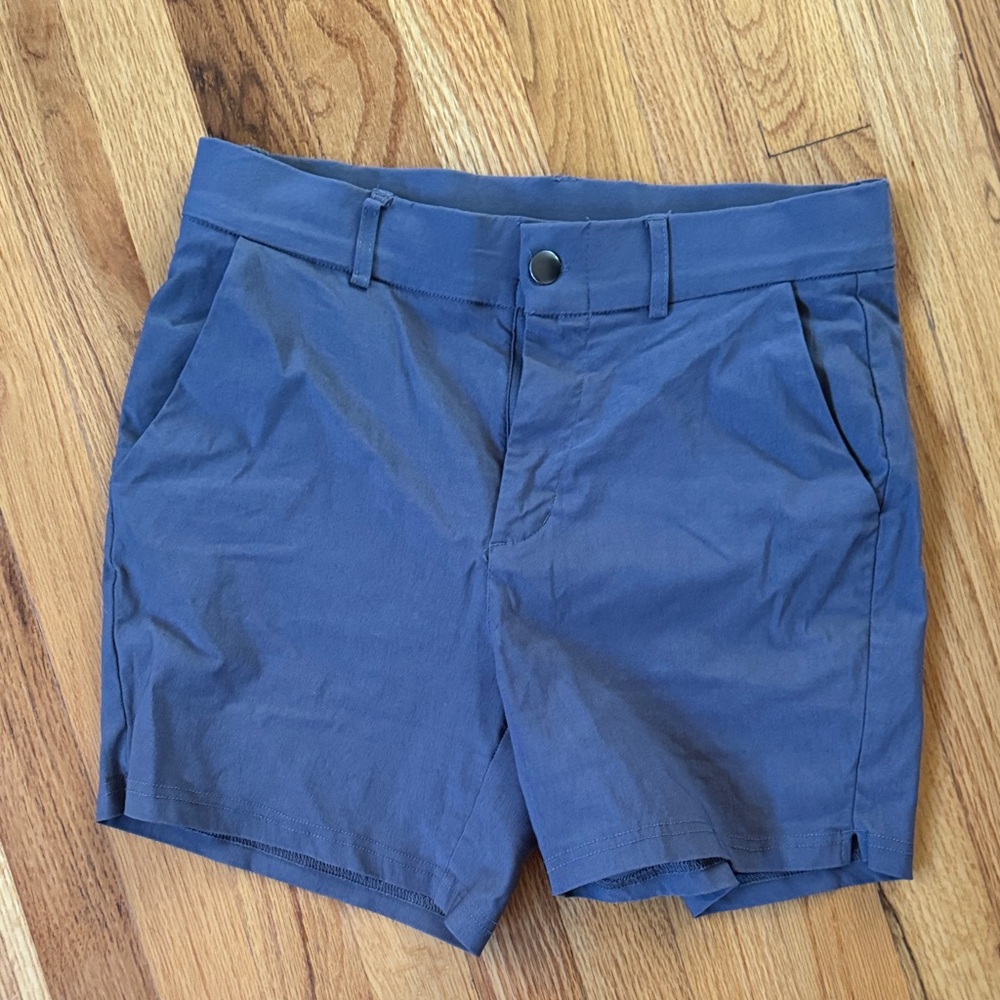 Women’s Dark Gray Golf Shorts